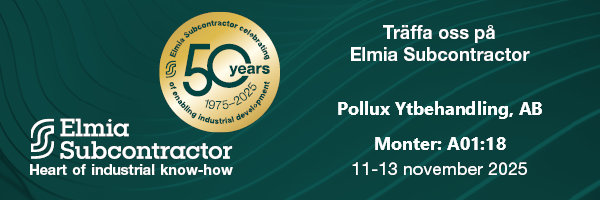 Elmia Subcontractor 2025